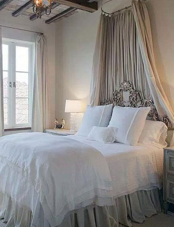 romantic bedroom bedrooms country french master decor colors elegant lighting sweet gray guest