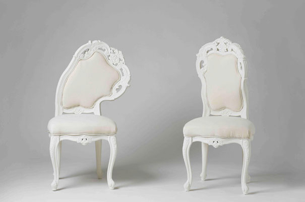 Unique Classic French Furniture From Lila Jang