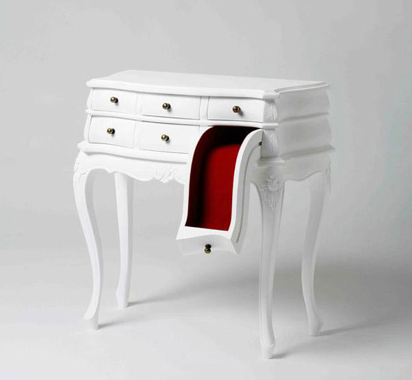 Unique Classic French Furniture From Lila Jang