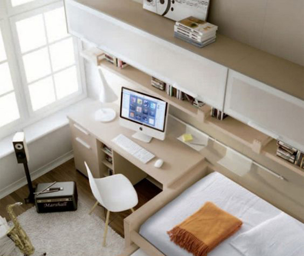 10 Cool And Modern Workspace For Teenage Boys