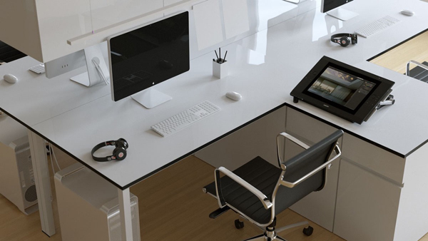20 Modern Workspace For Refresh Your Offices