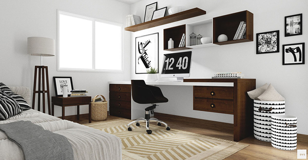 20 Modern Workspace For Refresh Your Offices