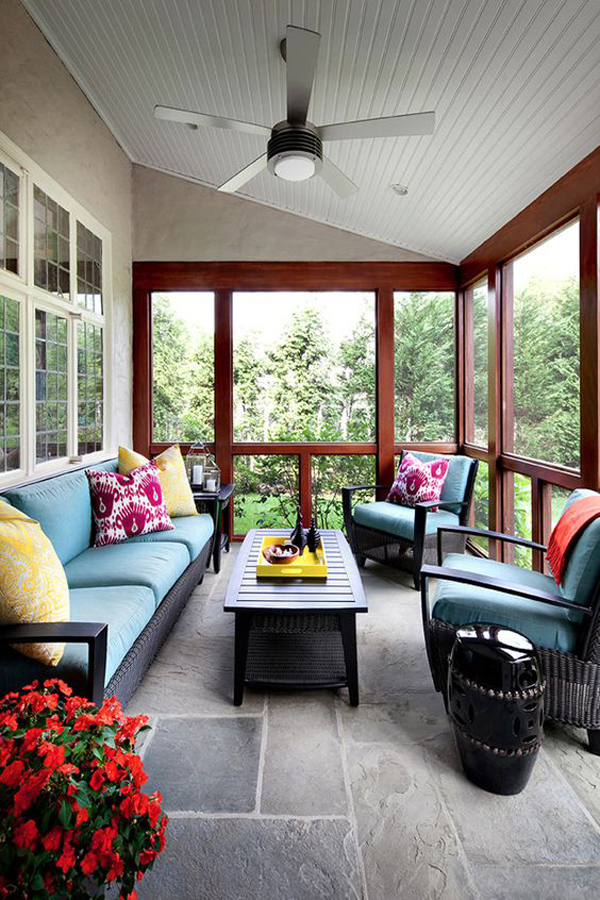 20 Amazing Sunroom Ideas With Natural Sunlight