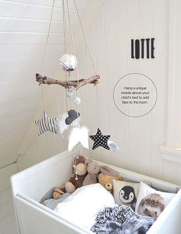 15 Driftwood Storage Ideas For Kids Room