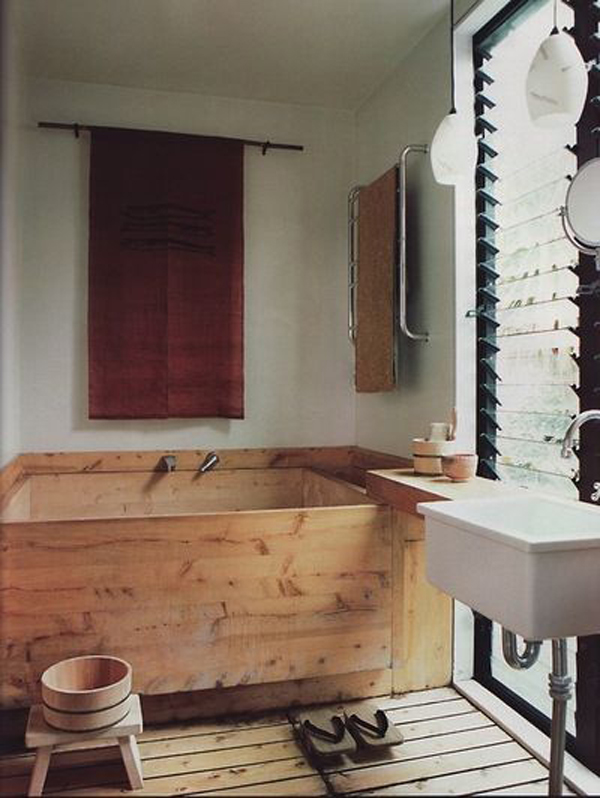 15 Minimalist Japanese Bathroom With Zen Elements