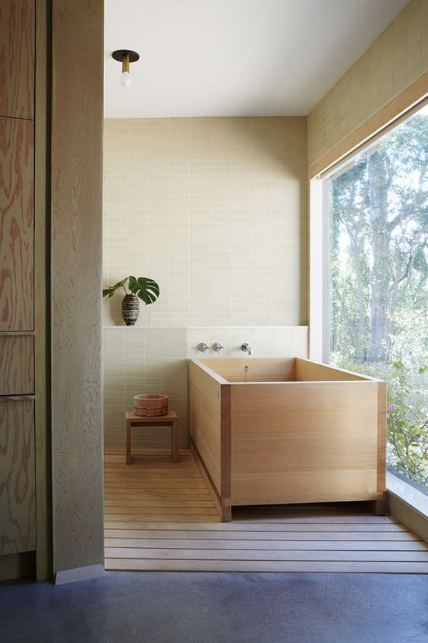 15 Minimalist Japanese Bathroom With Zen Elements