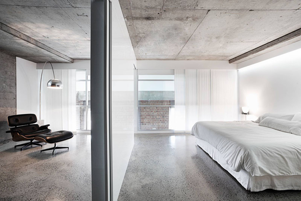 20 Natural Concrete Floors For Your Beautiful Space