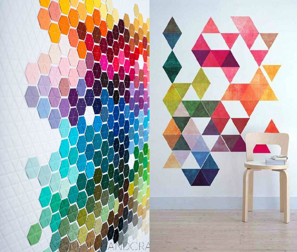 20 Cheerful Rainbow Colors For Your Home Decor