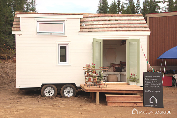 Warm And Cozy Tiny Houses In Canada