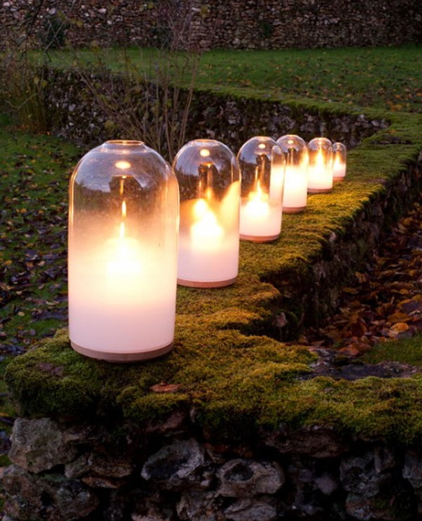 10 Simple DIY Fairy Lights To Beautify Your Garden