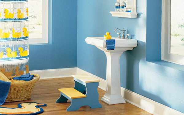 15 Most Cutest Bathroom for Fun Kids Bath