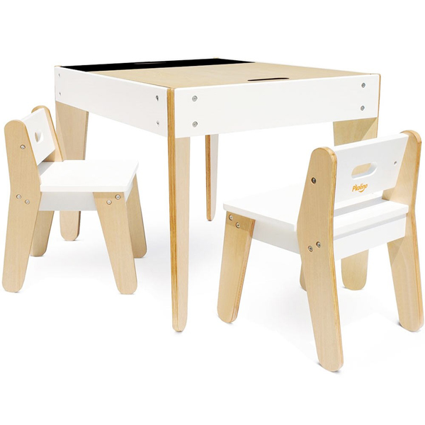 Little Modern Table And Chairs For Your Kids Choice