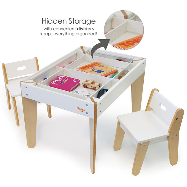 Little Modern Table And Chairs For Your Kids Choice