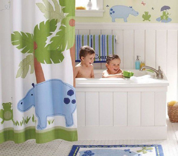 15 Most Cutest Bathroom for Fun Kids Bath
