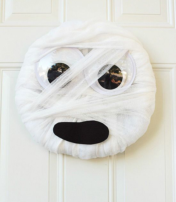 20 Easy DIY Halloween Decor in Just A Few Minutes