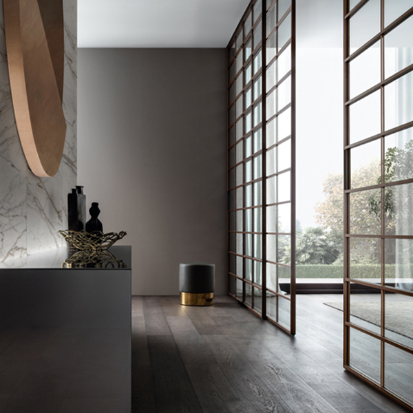 Modern And Aesthetic Sliding Doors From Rimadesio