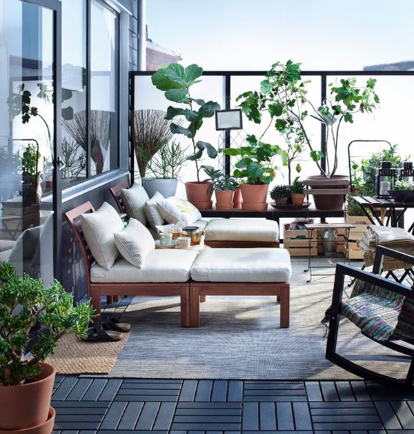 20+ Best Balcony Gardening Ideas for Nature Lovers