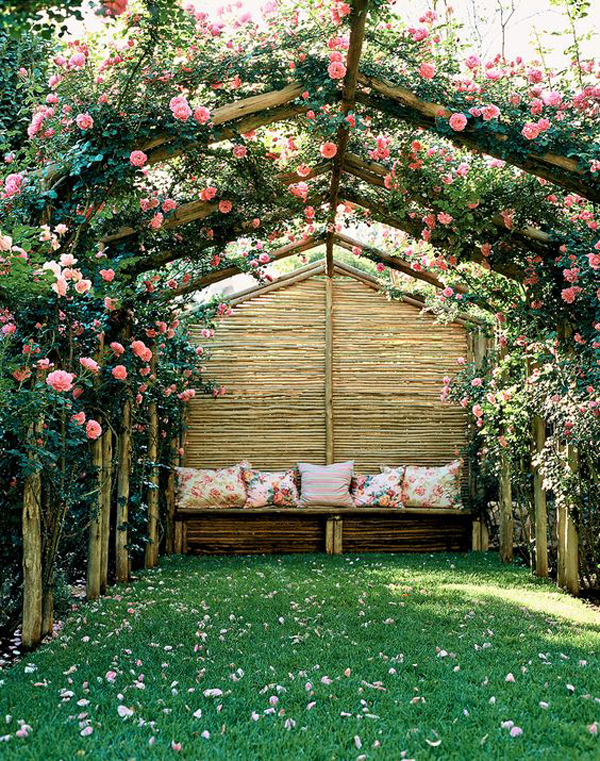 20 Most Beautiful Secret Gardens and Romantic Areas