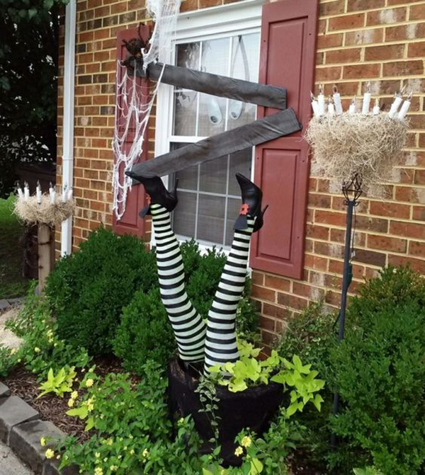 Best 10 Crazy and Funny Halloween Decor Ideas