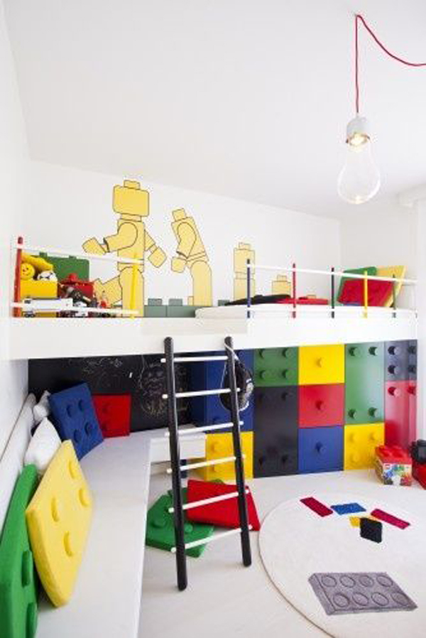 38 Super Crazy Kids Room Makeovers That Must Your Right Now