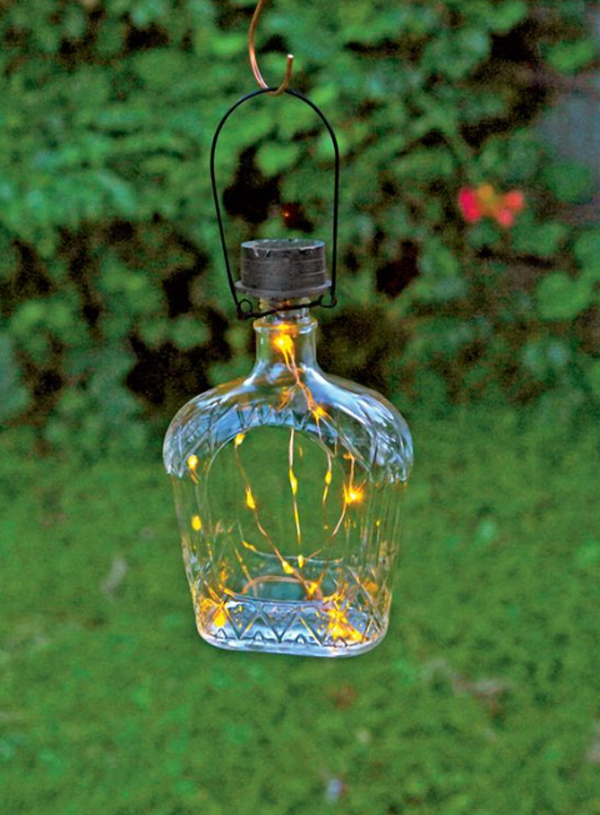 30 Beautiful DIY Garden Lantern Ideas To Your Outdoor Lights