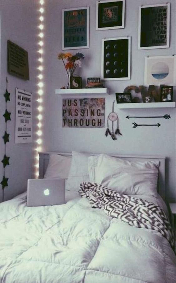 37 Cool College Apartment Decor Ideas That Your Must Know