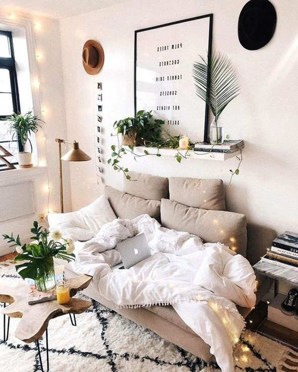 37 Cool College Apartment Decor Ideas That Your Must Know |
