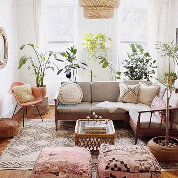 34 Boho Chic Living Room Decor Ideas You Ll Must Have