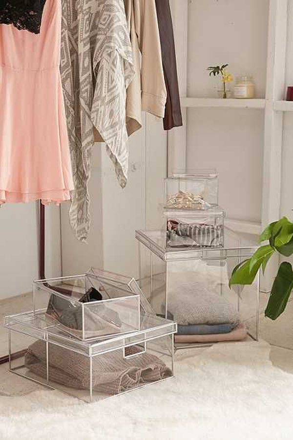 22 Clever Shoe Storage Ideas That Women Must Have
