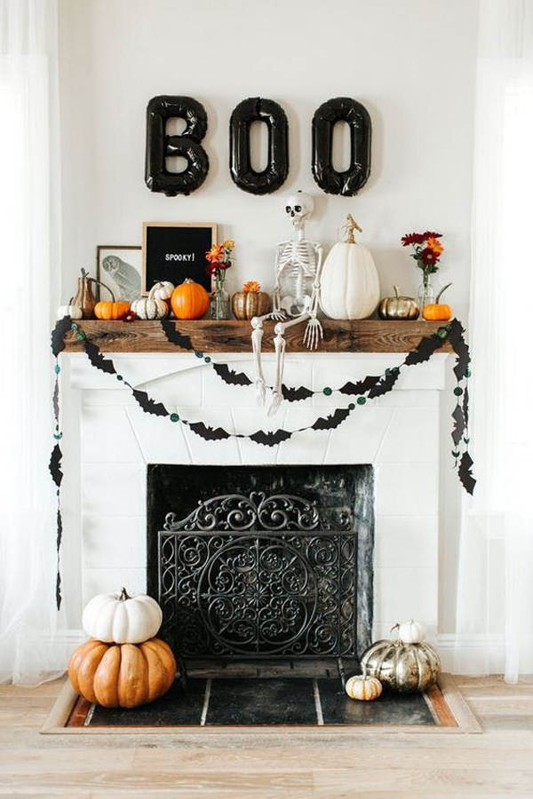 22 Most Beautiful Halloween Decor You Need To Copy