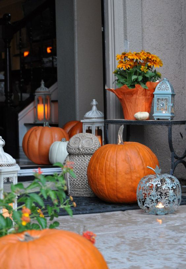 20 Most Romantic Fall Decor To Surprise Your Love
