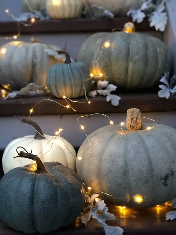 20 Most Romantic Fall Decor To Surprise Your Love