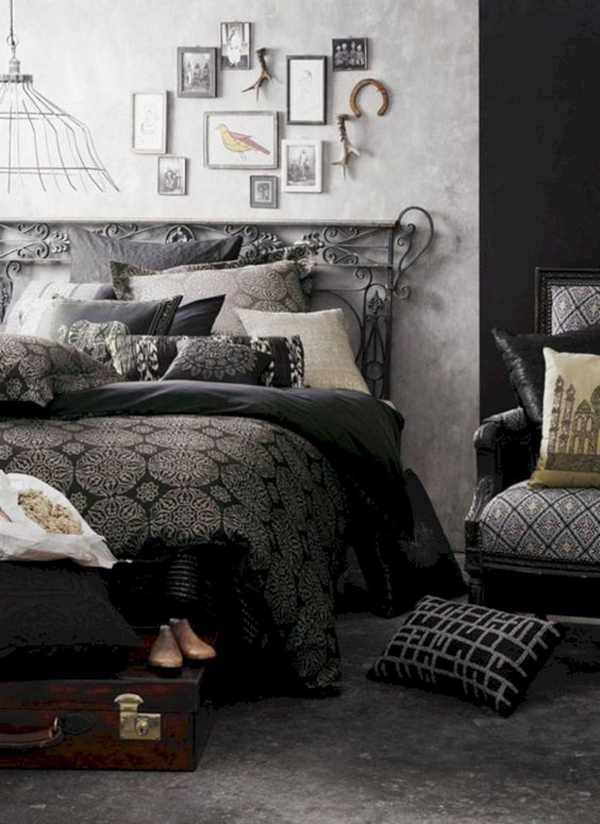 22 Cool Halloween Bedroom Decor Ideas For Make Your Day
