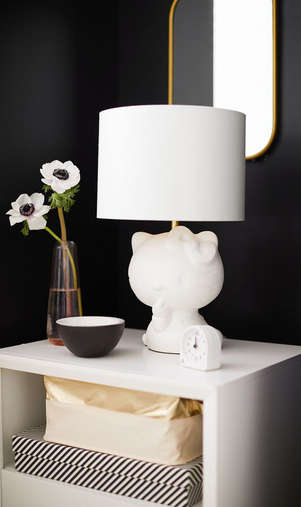 10 Stylish Ways To Bring Hello Kitty Accents In Your Room