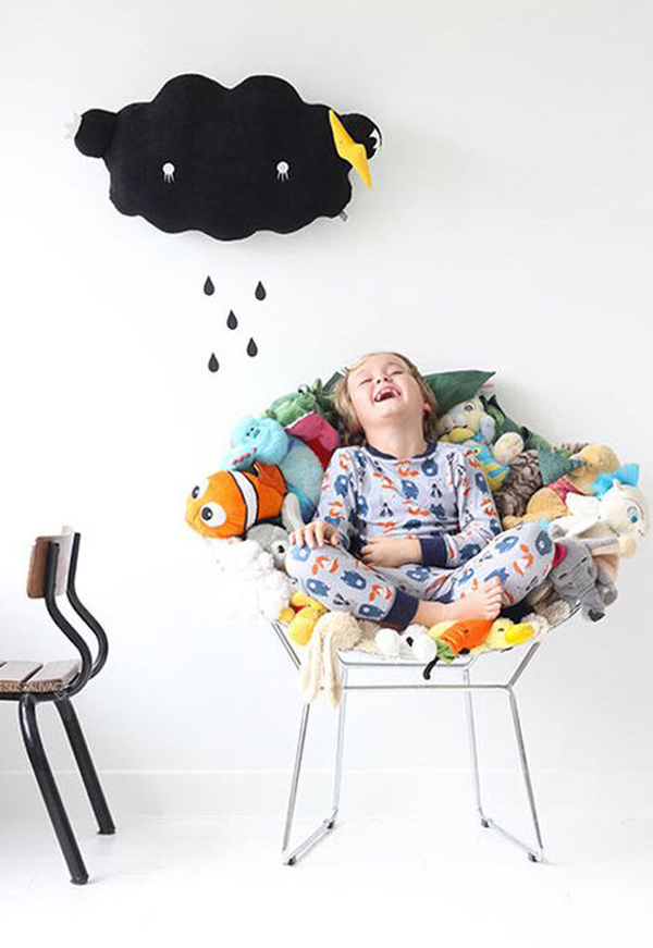 25 Most Adorable Recycled DIY Toys Into Your Furniture