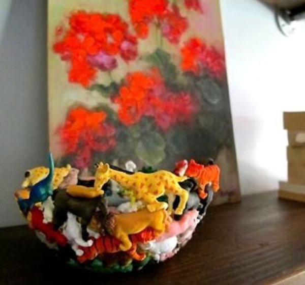 25 Most Adorable Recycled DIY Toys Into Your Furniture