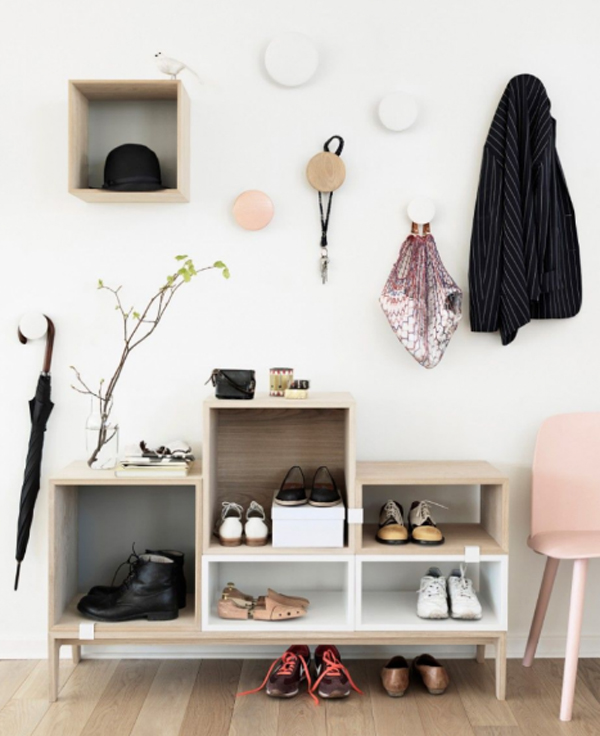 22 Clever Shoe Organizing Ideas That Make Your Room Look Tidy