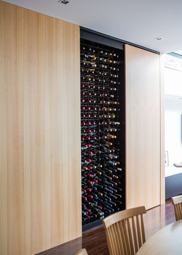 30 Shocking Hidden Wine Storage Ideas That You Must Know