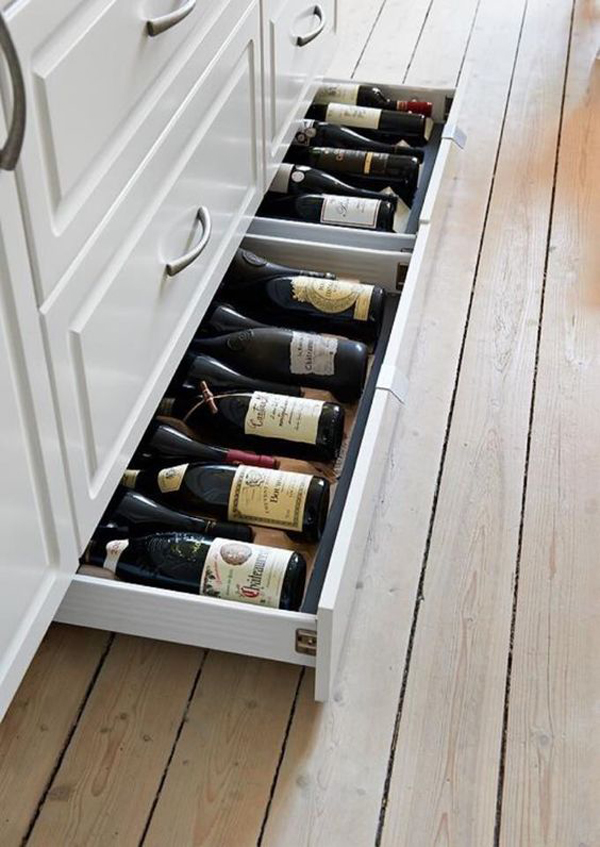 30 Shocking Hidden Wine Storage Ideas That You Must Know