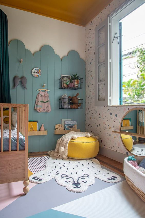 25 Magical Kids Room Ideas With Circus Theme
