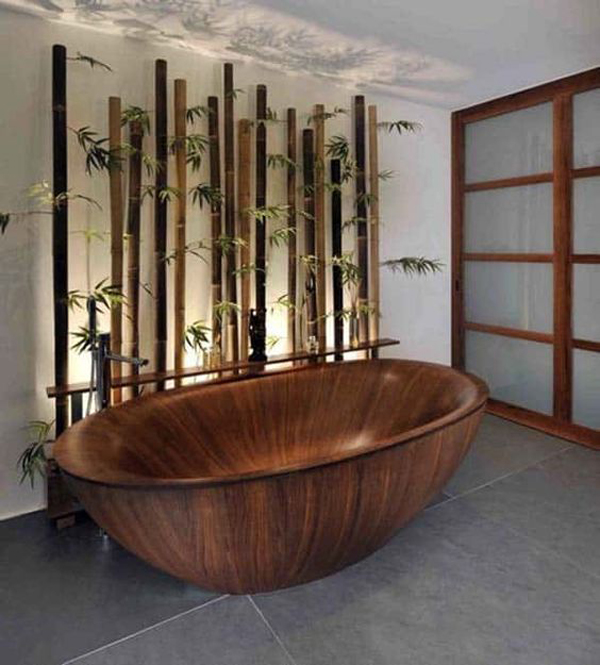 Back To Nature: Inspiring Bamboo Bathroom Ideas To Your Refresh