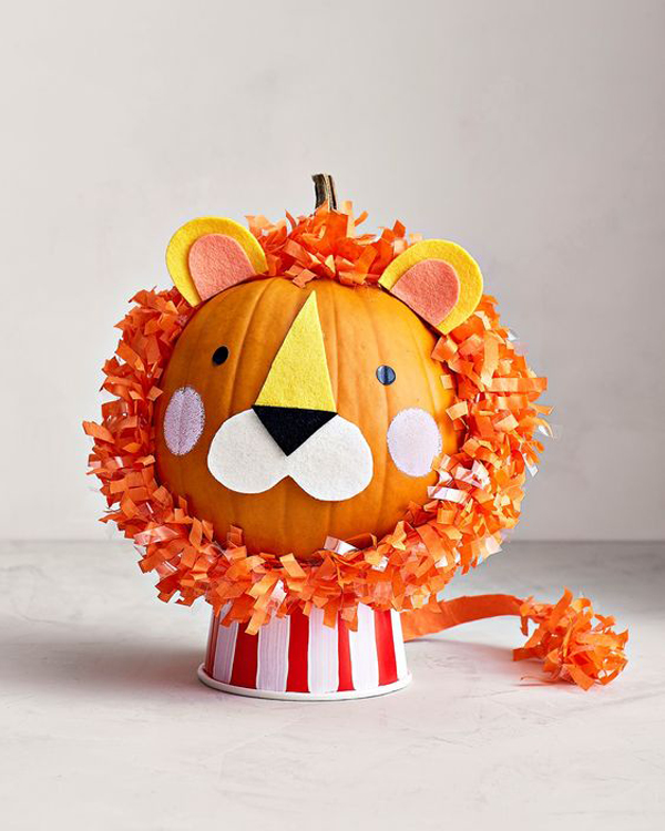 12 Fun No-Carve Pumpkin Ideas For Halloween This Year