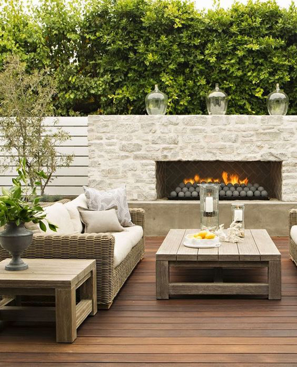 coastal-style-living-space-with-outdoor-fireplaces
