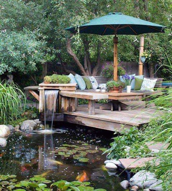 koi-fish-pond-with-lounge-deck-area