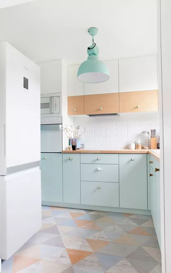 beautiful-warm-blue-kitchen-ideas