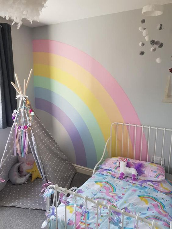 cute-girl-bedroom-ideas-with-rainbow-accents