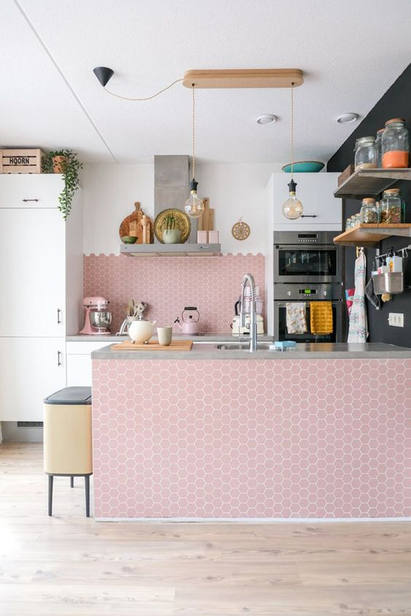 pink-kitchen-pattern-ideas