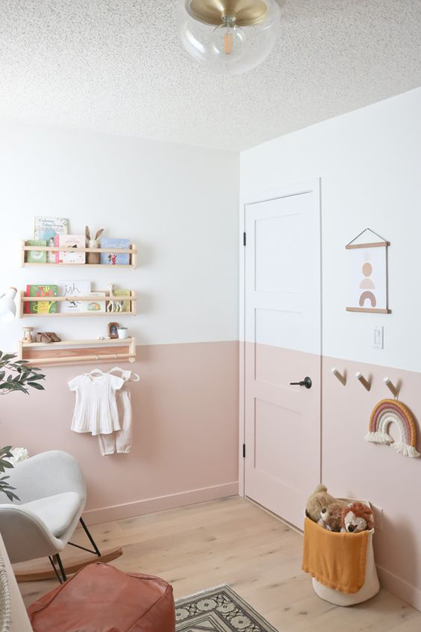 adorable-pink-pink-color-room