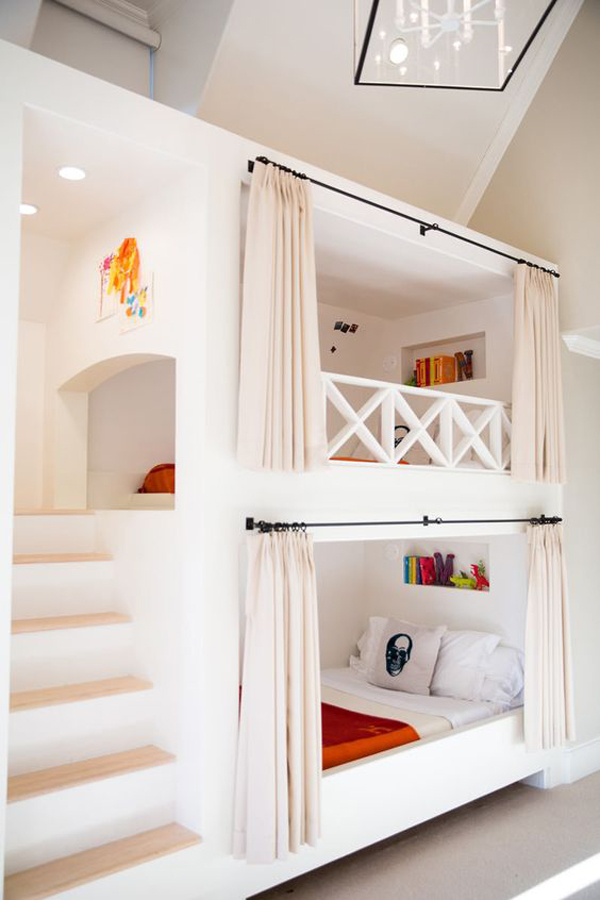 built-in-loft-bunk-beds