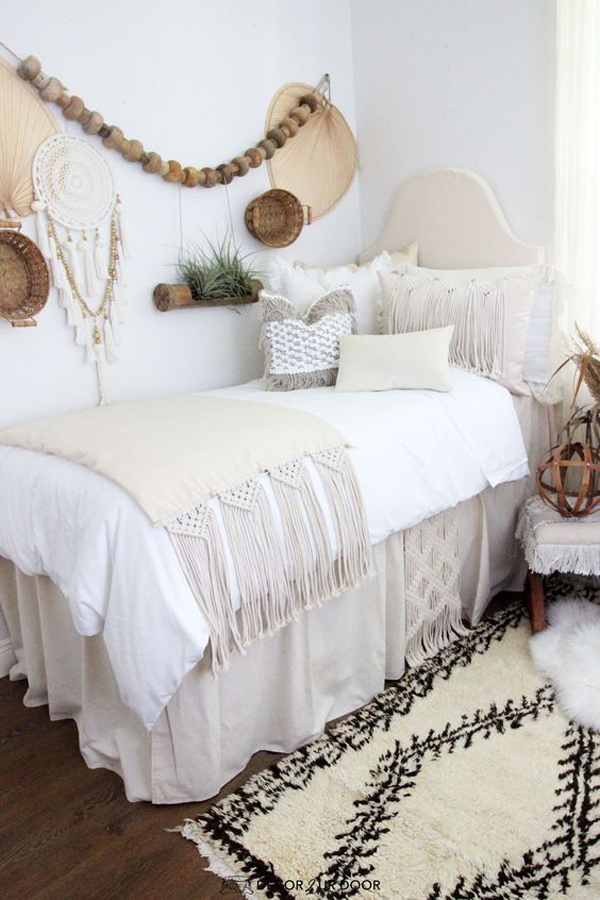 ethnic-boho-bedroom-ideas-for-small-space